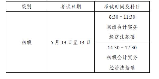 2023年新疆乌鲁木齐初级会计准考证打印入口已开通