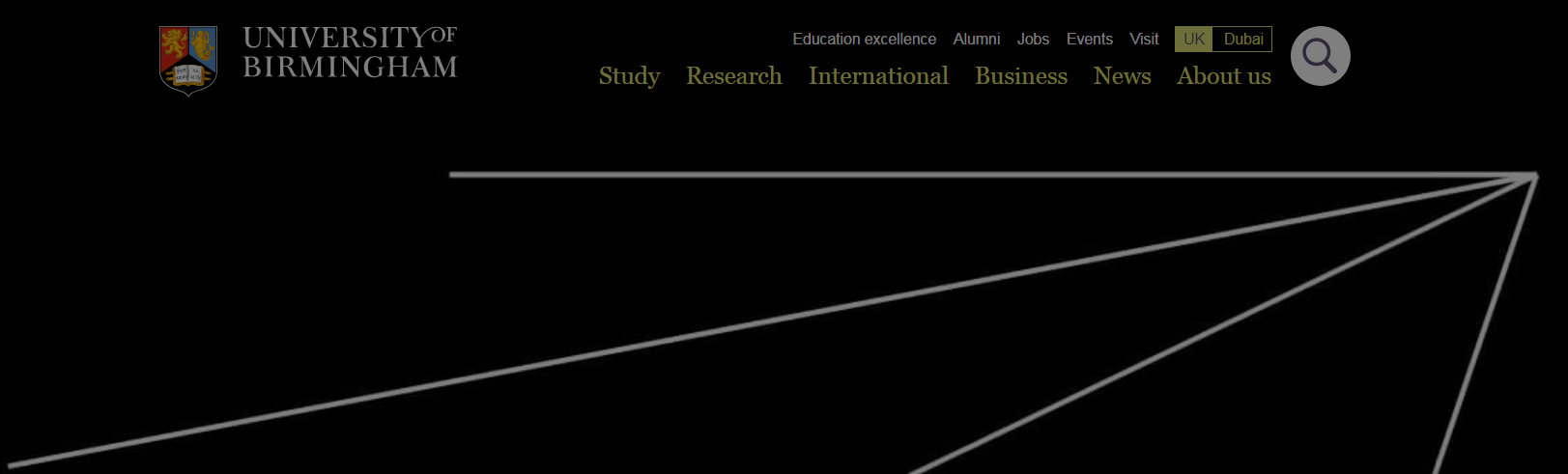 英国伯明翰大学：https://www.birmingham.ac.uk/index.aspx