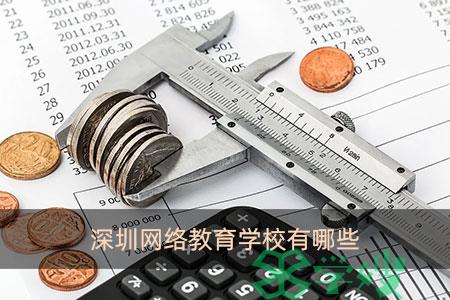 深圳网络教育学校有哪些