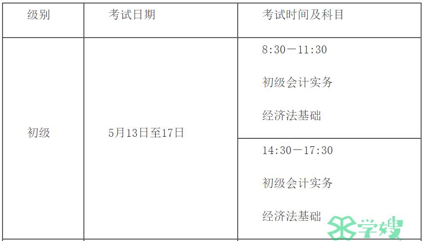 甘肃2023年报名初级会计条件公布：高中毕业(含高中、中专、职高和技校)及以上学历