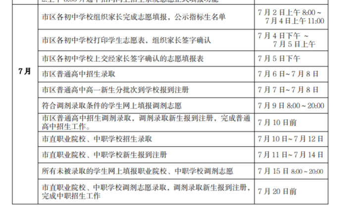 2023年湖南岳阳中考录取结果查询入口：http://wszs.yysedu.cn/wish/[已开通]