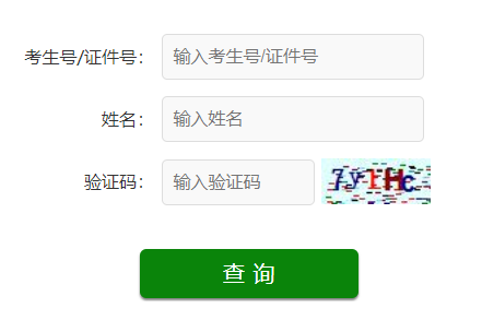 2023年山东泰安成人高考成绩查询时间：11月下旬