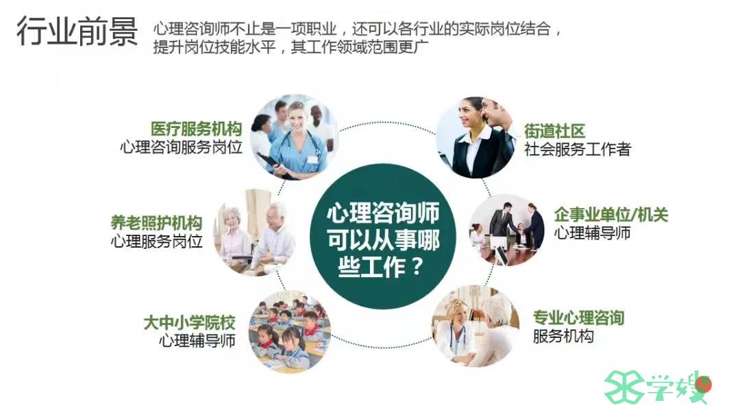 为什么越来越多的人想要做心理咨询师？其就业前景怎么样？