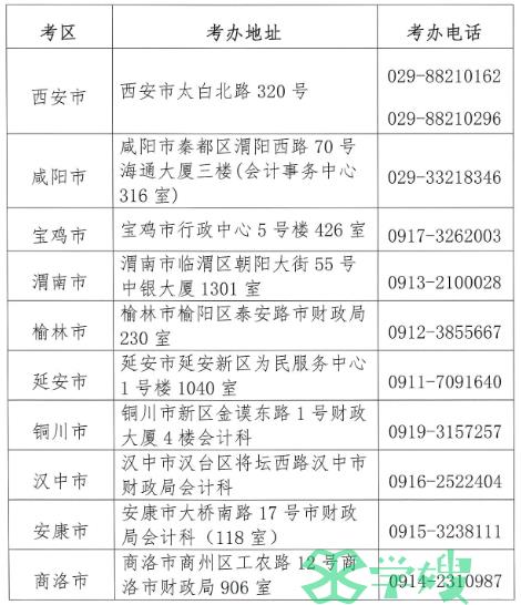 2024年陕西注会报名时间于4月8日开始