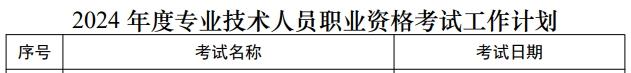 2024年陕西税务师考试报名时间和考试时间