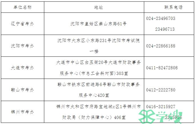 报名季！2024年辽宁考区注会考试报名问常见题解答