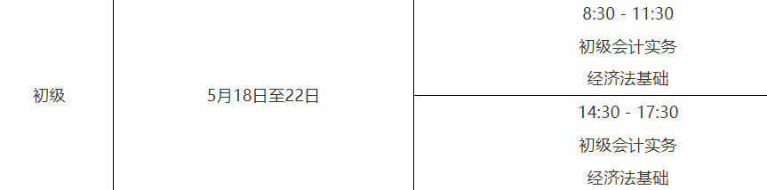 西藏2024年初级会计职称准考证打印入口已开通