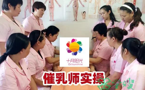 催乳师培训费用是多少，多久可以拿证？