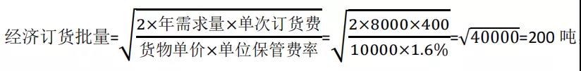 中级经济师《工商》高频考点+经典真题：企业库存管理与控制【近五年考察11次】