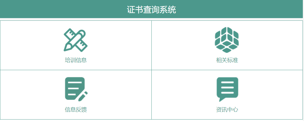 2022年碳排放管理员证书查询入口