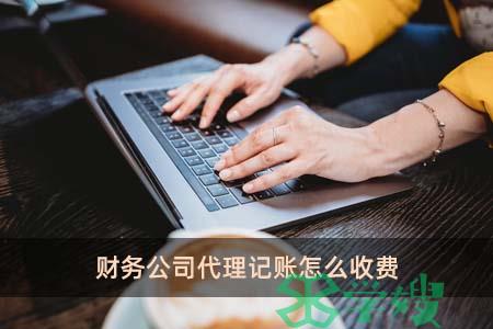 财务公司代理记账怎么收费