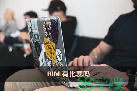 BIM有比赛吗