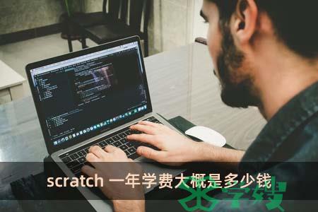 scratch一年学费大概是多少钱