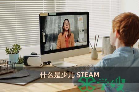 什么是少儿STEAM